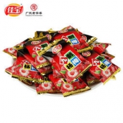 24日0点购 佳宝 九制杨梅干 500g 约33小包