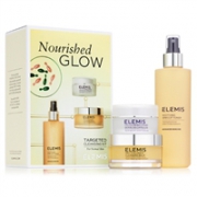 Elemis 艾丽美 滋润光泽洁净三件套（卸妆膏50g+爽肤水200ml+修复胶囊14粒）