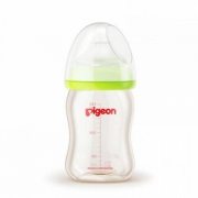 Pigeon贝亲 宽口径PPSU奶瓶160ml