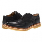 弗莱（FRYE）  James Crepe Wingtip 男士商务休闲鞋