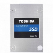 16点：TOSHIBA东芝 Q200系列固态硬盘240GB SATA3
