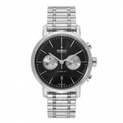 RADO 雷达 Diamaster 钻霸 R14070173 男士机械腕表