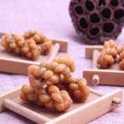 晓梅 蟹黄小麻花300g