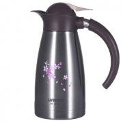 HAERS 哈尔斯 不锈钢真空保温壶 1200ml *3件