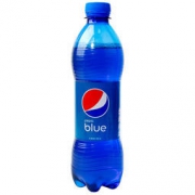 百事 蓝色可乐 450ml