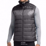 STP：Marmot 土拨鼠 男士600蓬羽绒马甲 2色 3.5折$49