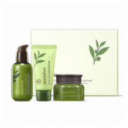 innisfree悦诗风吟 绿茶籽精华套装