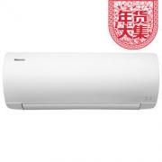 Hisense 海信 KFR-35GW/EF21A2(1P02) 1.5匹变频冷暖智能空调