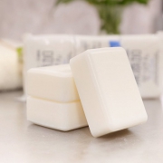 WORLDLIFE 和匠 牛奶滋养 无添加洁面沐浴皂 125g*3块