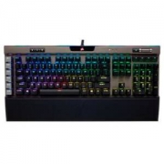 美商海盗船 (USCORSAIR) K95 RGB PLATINUM 银轴 青铜色 游戏机械键盘 RGB背光 6个自定义G键
