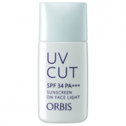 ORBIS 奥蜜思 透妍美肌防晒隔离乳 SPF34 28ml *2件