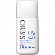 ORBIS 奥蜜思 SPF34 新透妍防晒隔离霜 *2件
