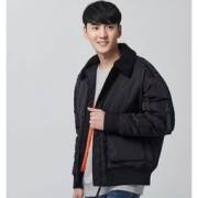Vancl 凡客诚品 B10 飞行夹克男*3件