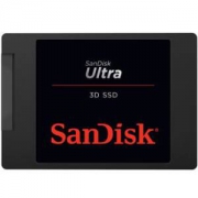 SanDisk 闪迪 至尊高速3D版 固态硬盘
