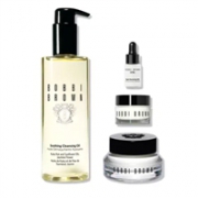 Bobbi Brown 清洁护肤4件套
