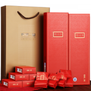 中闽裕品 正山小种红茶 礼盒装买一送一共300g