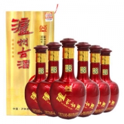 泸州老窖 泸州古酒 52度 500ml*6瓶