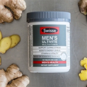 Swisse Ultivite 男士复合维生素片 120片