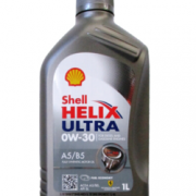 Shell 壳牌 Helix Ultra 超凡灰喜力 0W-30 灰壳A5/B5 SL 全合成机油 1L *8件    315.12元包邮包税（合39.39元/件）