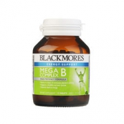 BLACKMORES 澳佳宝 高能复合维生素B群 75片