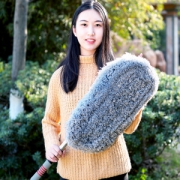 卡饰社 洗车拖把 可伸缩 轻便型