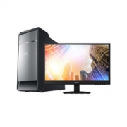 Haier 海尔 新极光D2 台式机电脑（Intel J3160四核 4GB 500GB）