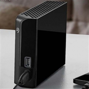 SEAGATE 希捷 Backup Plus Hub 8TB 桌面硬盘（STEL8000100）