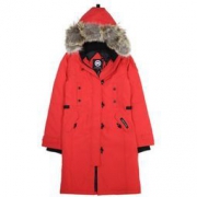 限尺码： Canada Goose 加拿大鹅 Kensington Parka 女款羽绒服