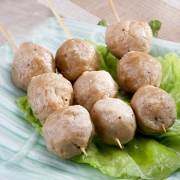 海欣 香港撒尿肉丸(牛肉风味)500g