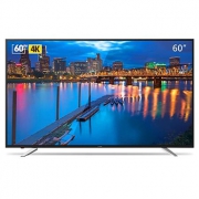 SHARP夏普 60英寸4K液晶电视黑套装1 LCD-60SU470A