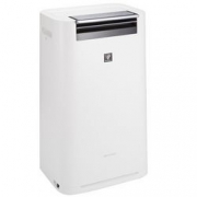 SHARP 夏普 KI-GS70-W 负离子加湿空气净化器