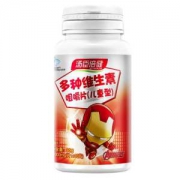 汤臣倍健 多种维生素咀嚼片 儿童型 30片
