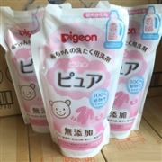 Pigeon贝亲 婴幼儿温和洗衣液 补充替换装 720ml*2袋