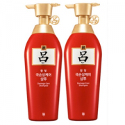 自营                韩国 吕(RYO) 含光损伤修护洗发水 500g/瓶