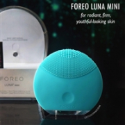 换码继续：Foreo Luna mini洗脸仪 蓝色款（线上六五折 + 额外八五折）