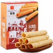 葡韵手信 原味鸡蛋卷160g