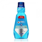 Crest 佳洁士 健康专家 抗牙龈红肿出血漱口水 500ml