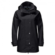 Jack Wolfskin 狼爪 Toronto Jackets 女士户外冲锋衣