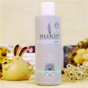 Sukin苏芊婴儿洗发水 250ml