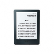 kindle 新款入门款 升级版 6英寸 电子墨水触控显示屏 电子书阅读器 黑色