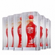 天猫商城：泸州老窖 原味老窖佳酿52度白酒500ml*6瓶