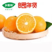 永兴冰糖橙 迷你橙 共5斤