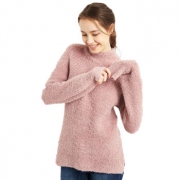 Gap 女装羊毛混纺套头衫