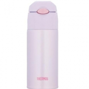 超值吸管杯：Thermos 膳魔师 FHL-400吸管杯保冷保温杯  粉色