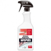 德国进口 WEPOS 厨房油污强力清洁剂 750ML
