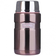 THERMOS 膳魔师 SK-3021-P 高真空不锈钢焖烧罐 720ml