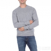 亚马逊海外购：Original Penguin 企鹅牌 男士100%羊毛圆领毛衣 Prime会员免费直邮含税