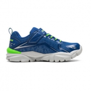 24日0点：Skechers斯凯奇 儿童透气防滑跑步鞋*2件