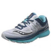 圣康尼（SAUCONY）  HURRICANE ISO 3 女款支撑跑鞋