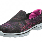 Skechers 斯凯奇 GO WALK 3系列 女健步鞋